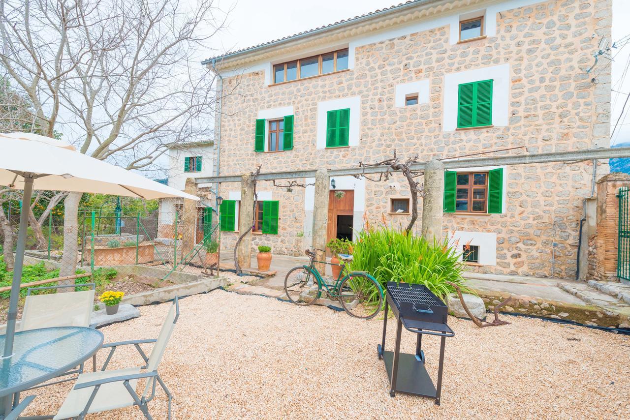 Can Raia Soller Exterior photo