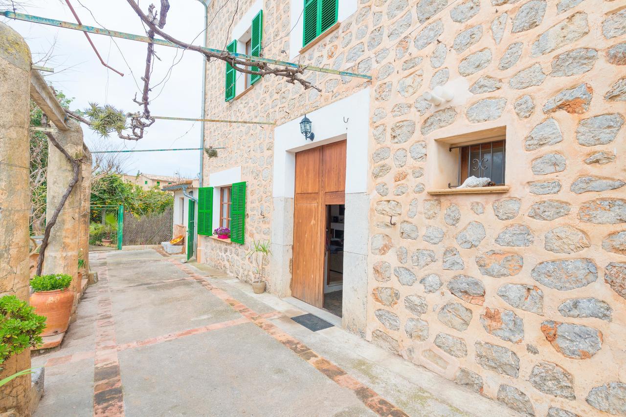Can Raia Soller Exterior photo
