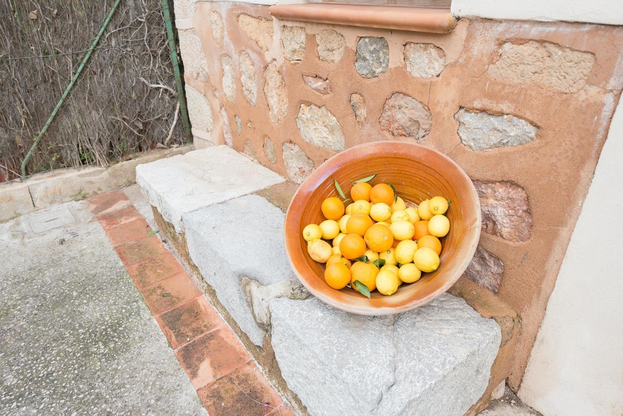Can Raia Soller Exterior photo