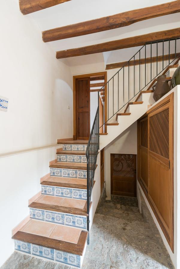 Can Raia Soller Exterior photo