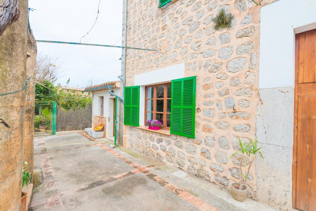Can Raia Soller Exterior photo