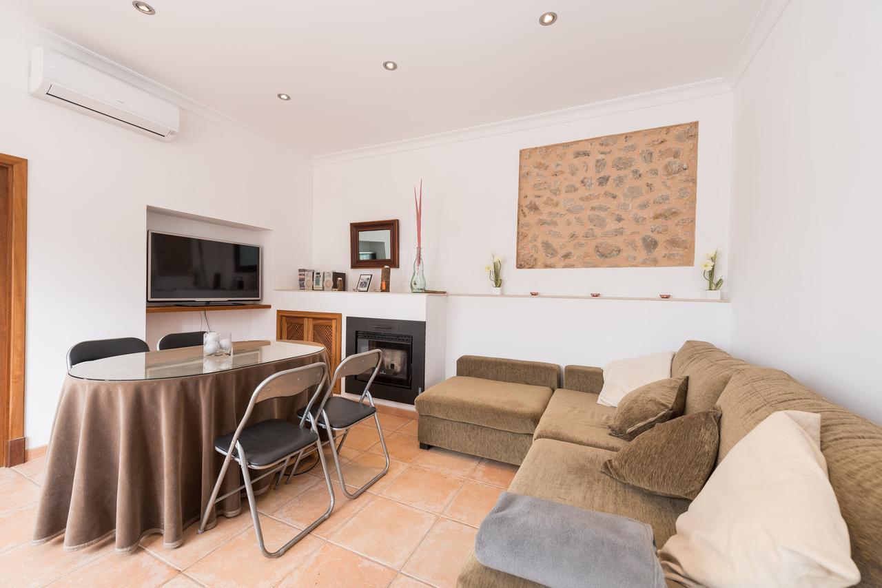 Can Raia Soller Exterior photo