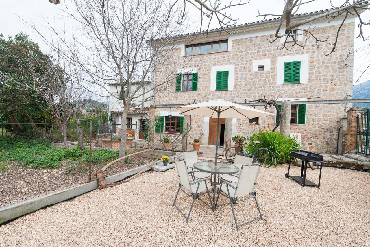 Can Raia Soller Exterior photo