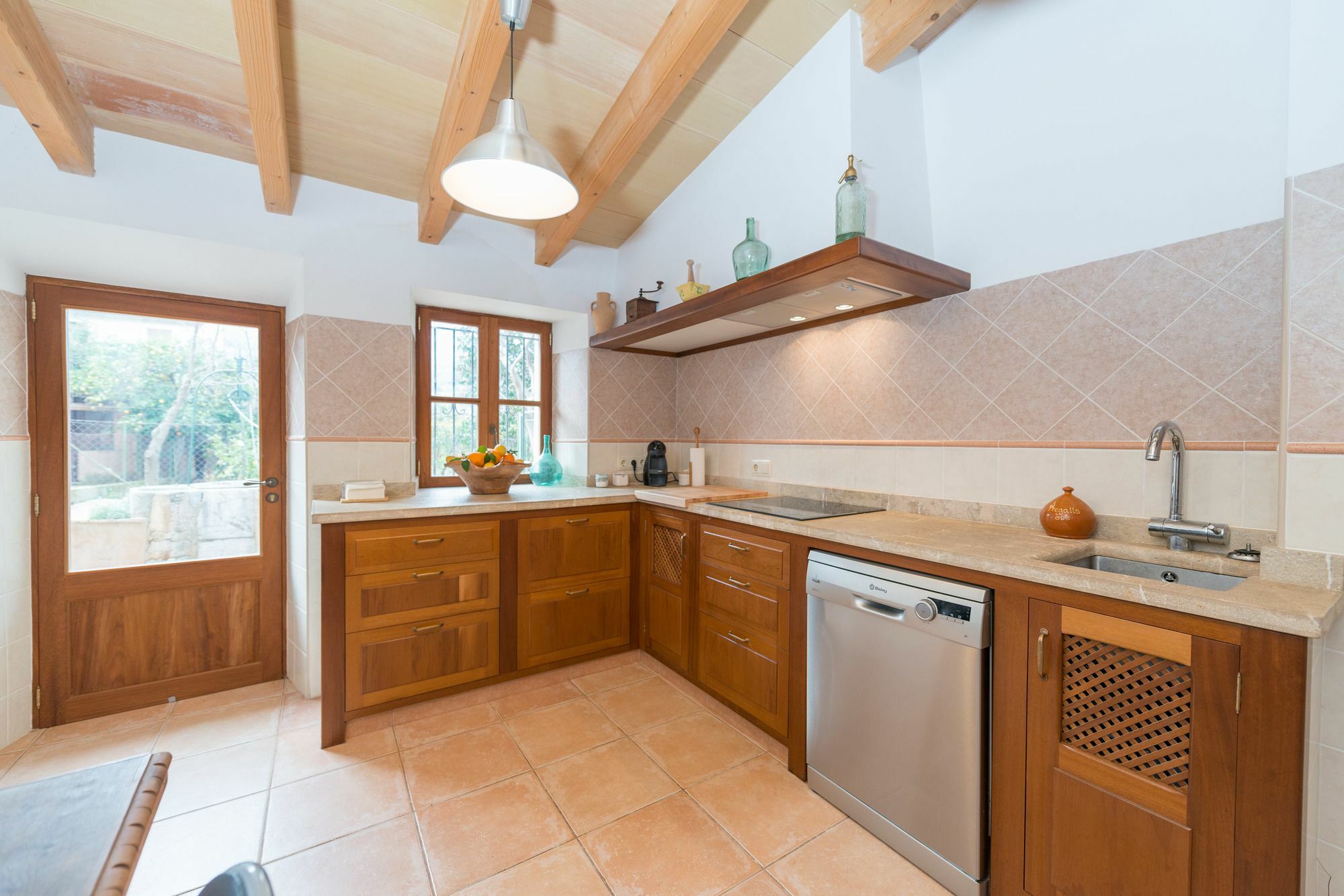 Can Raia Soller Exterior photo