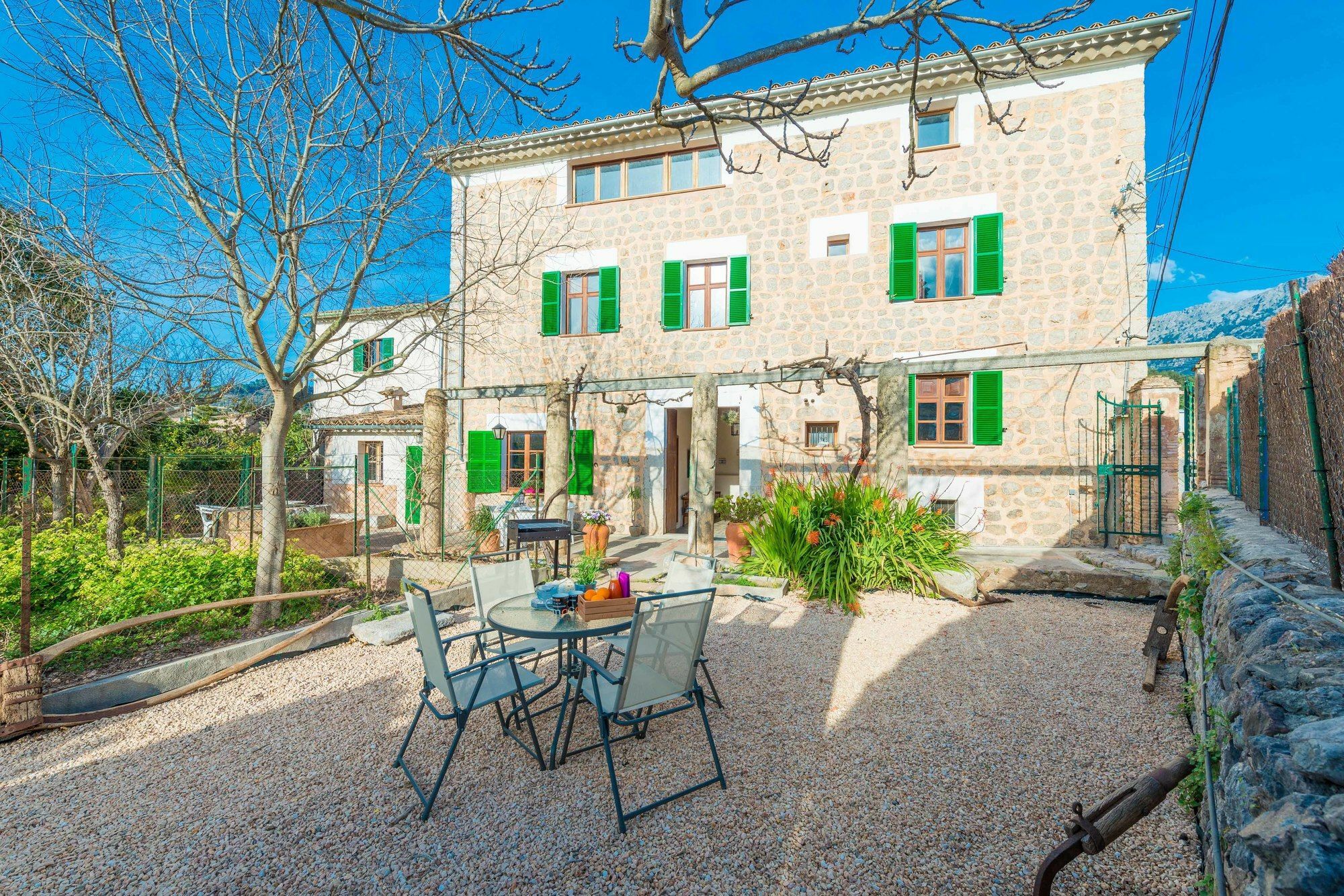 Can Raia Soller Exterior photo