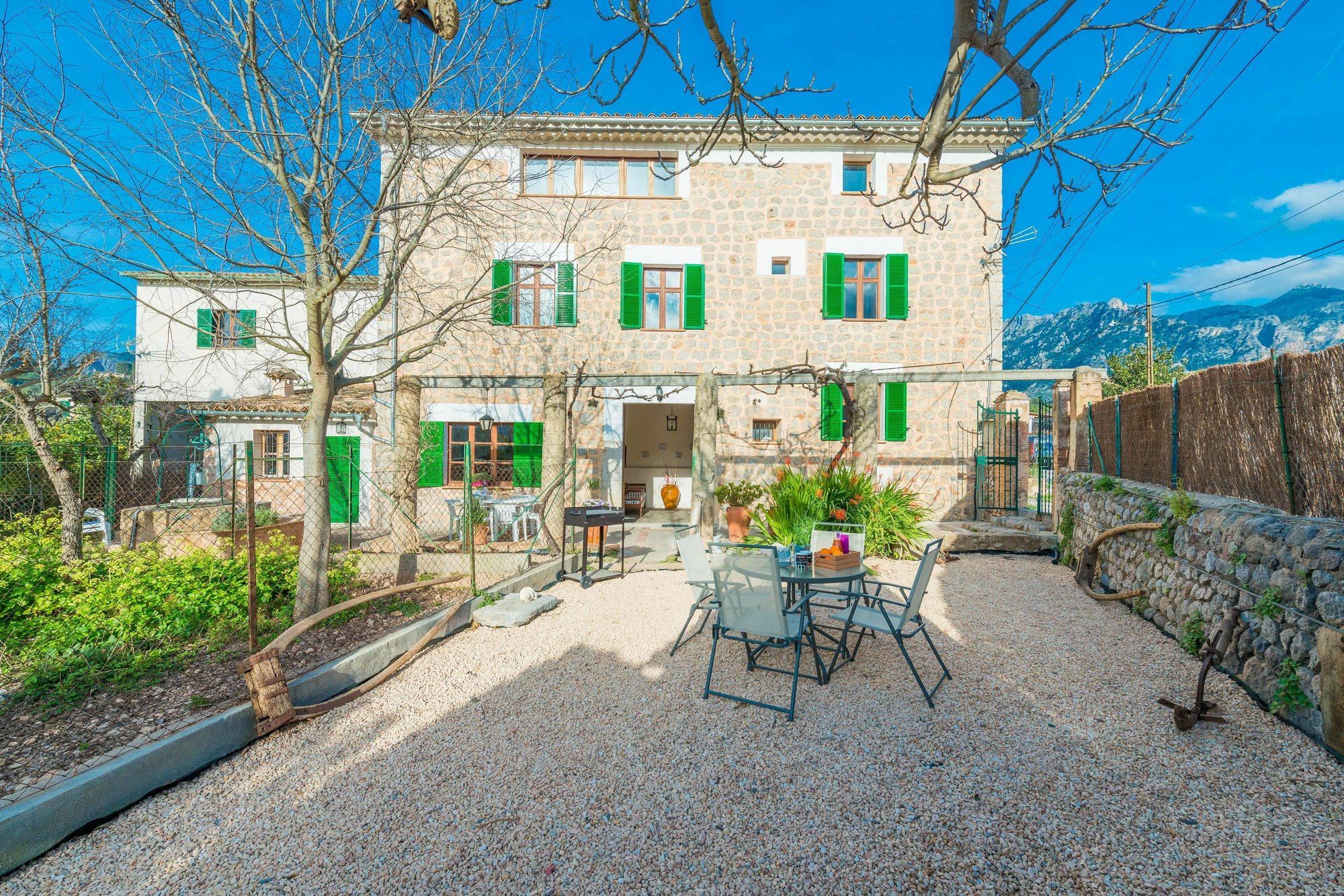 Can Raia Soller Exterior photo