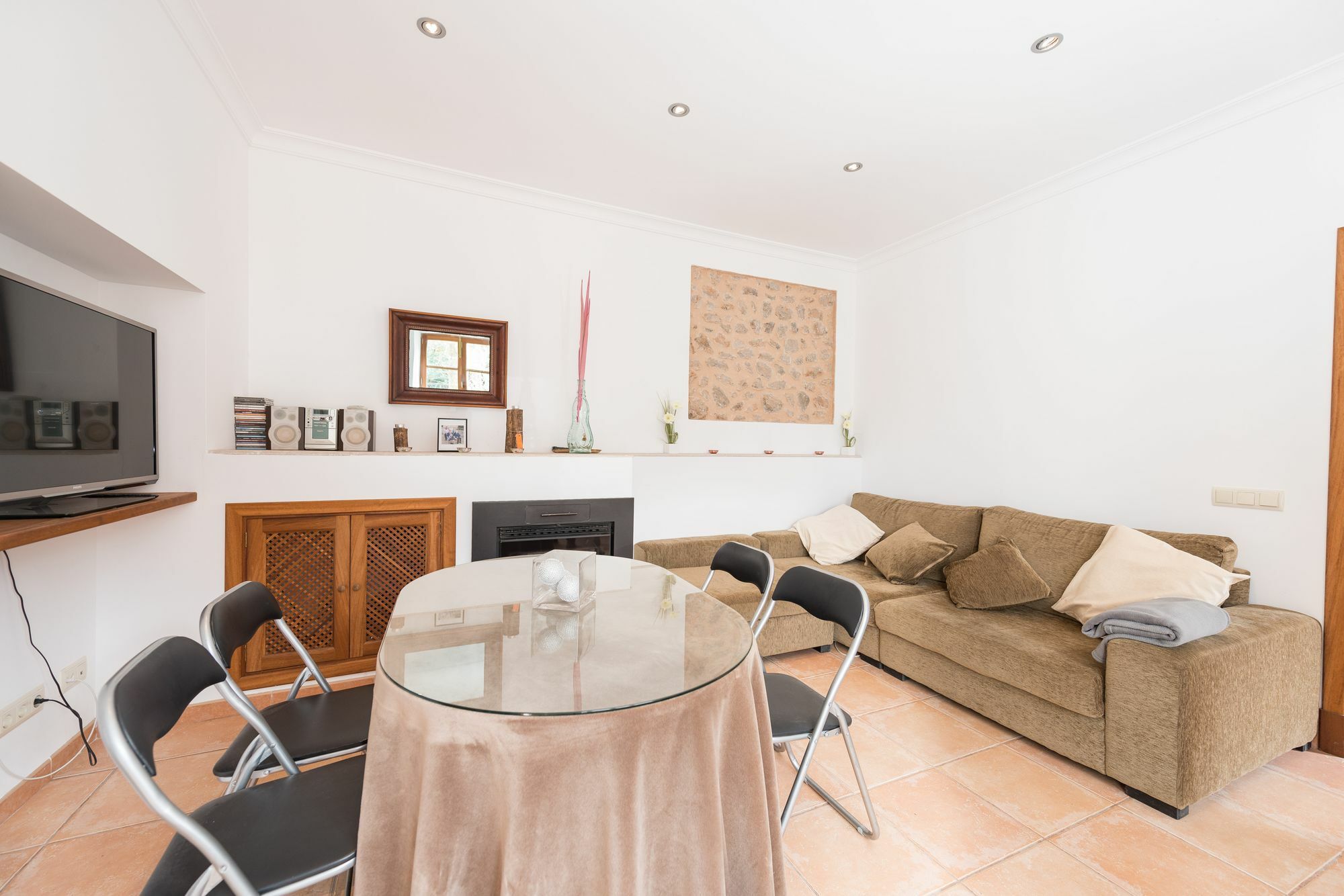 Can Raia Soller Exterior photo