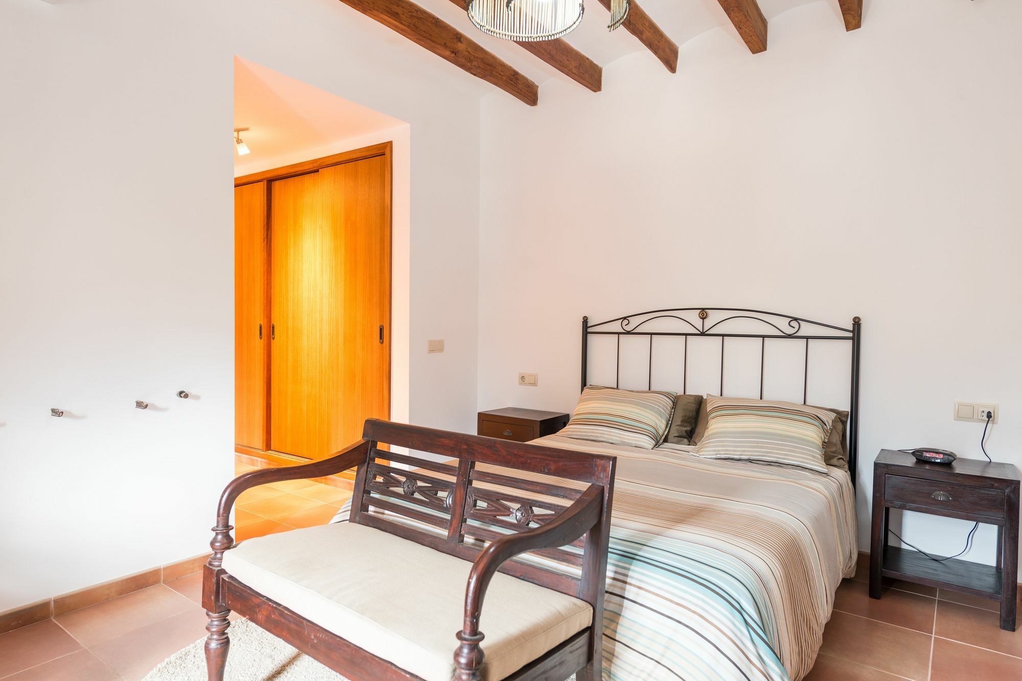 Can Raia Soller Exterior photo