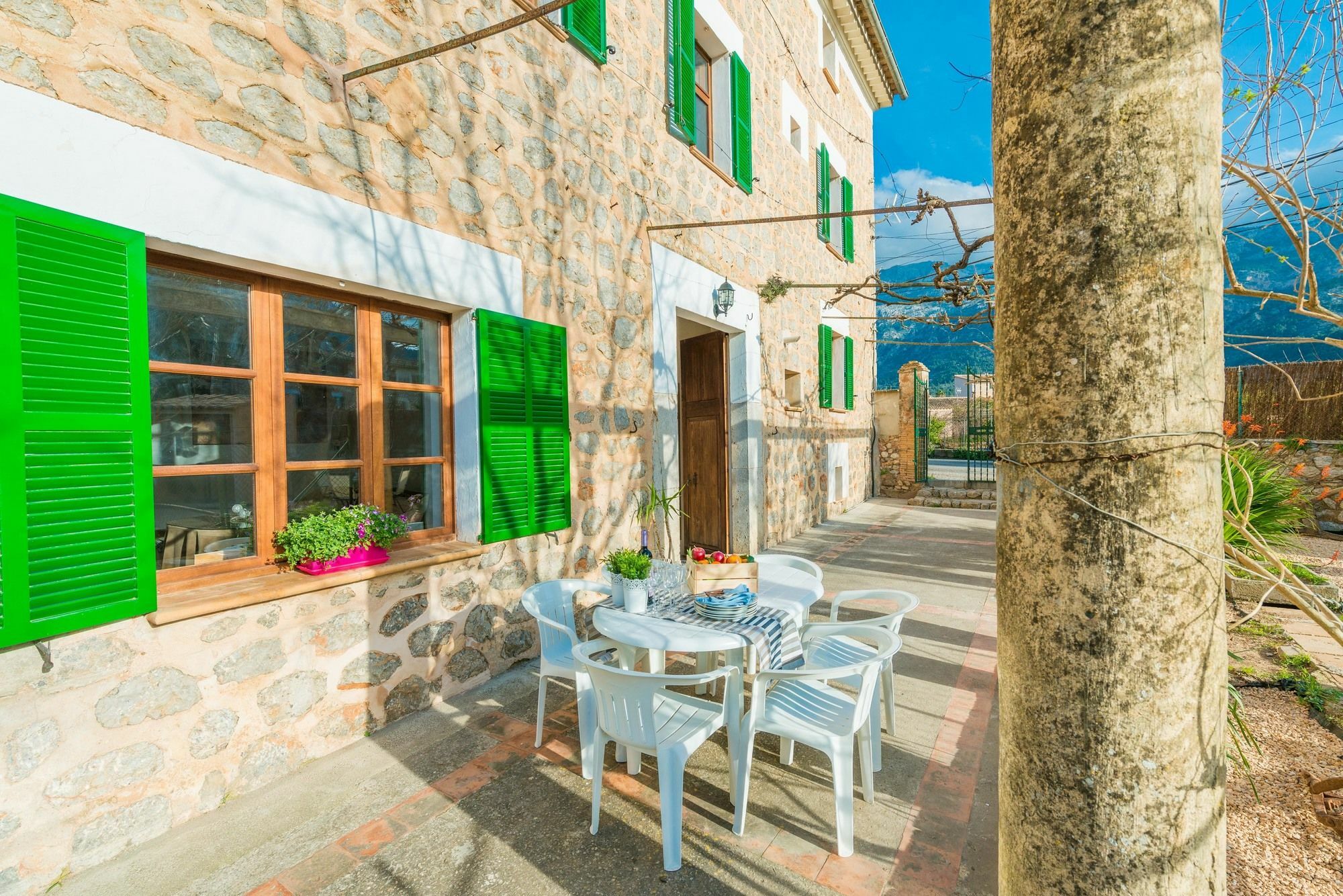 Can Raia Soller Exterior photo