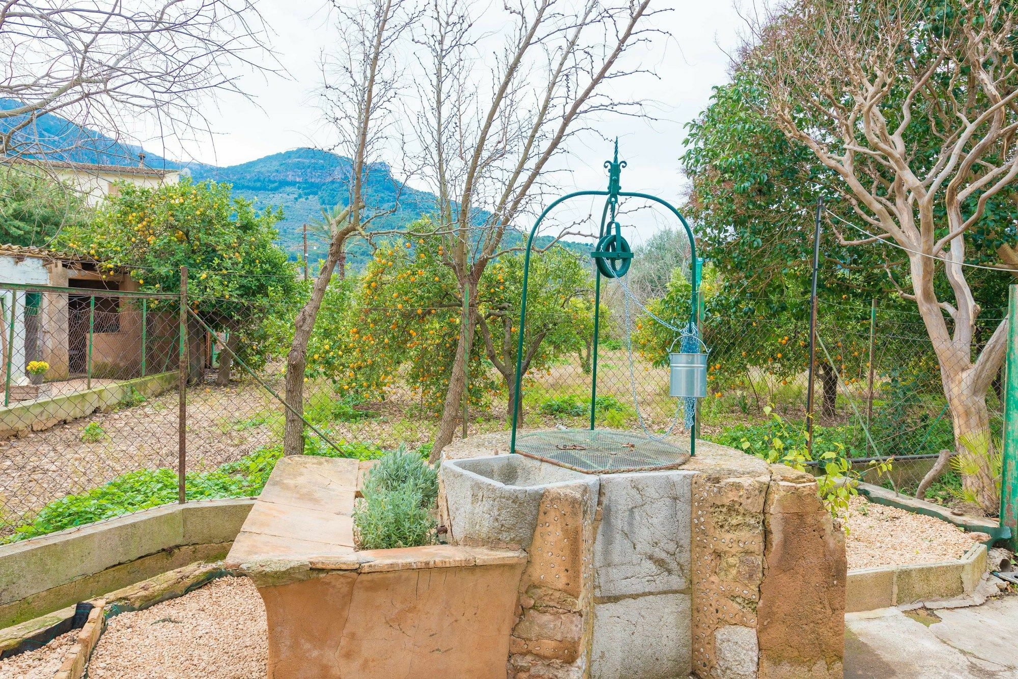 Can Raia Soller Exterior photo
